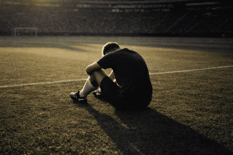 10 most wasted talents football