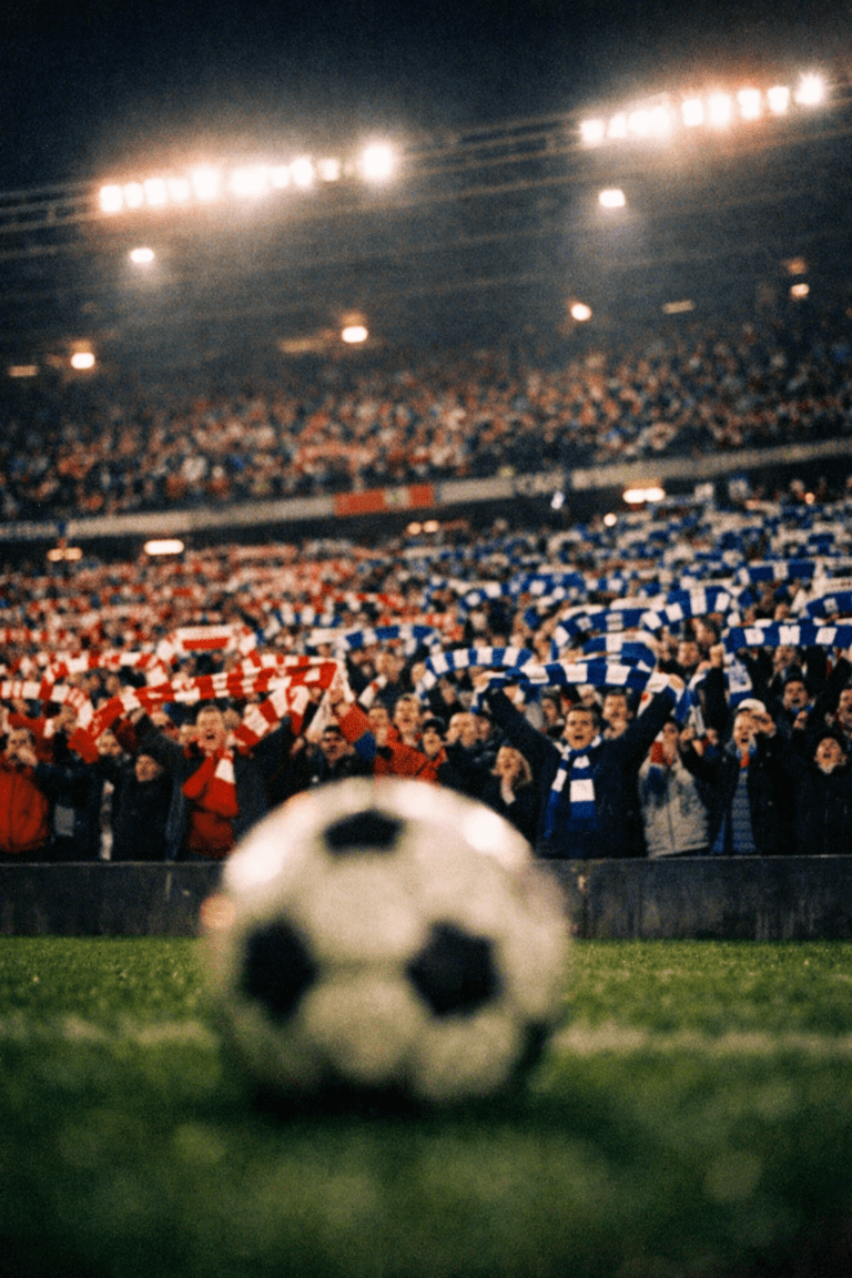 The 10 Greatest Champions League Finals of All Time