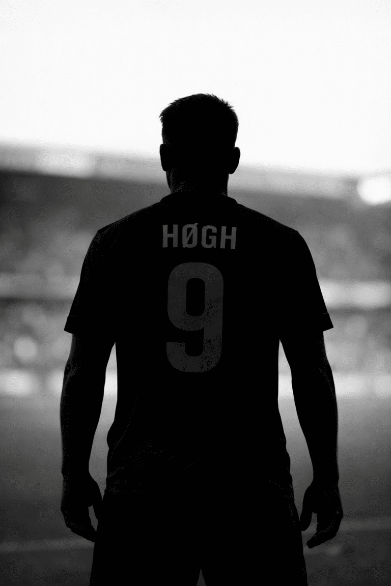 The Arctic Striker: Kasper Høgh and the Making of a European Goalscorer