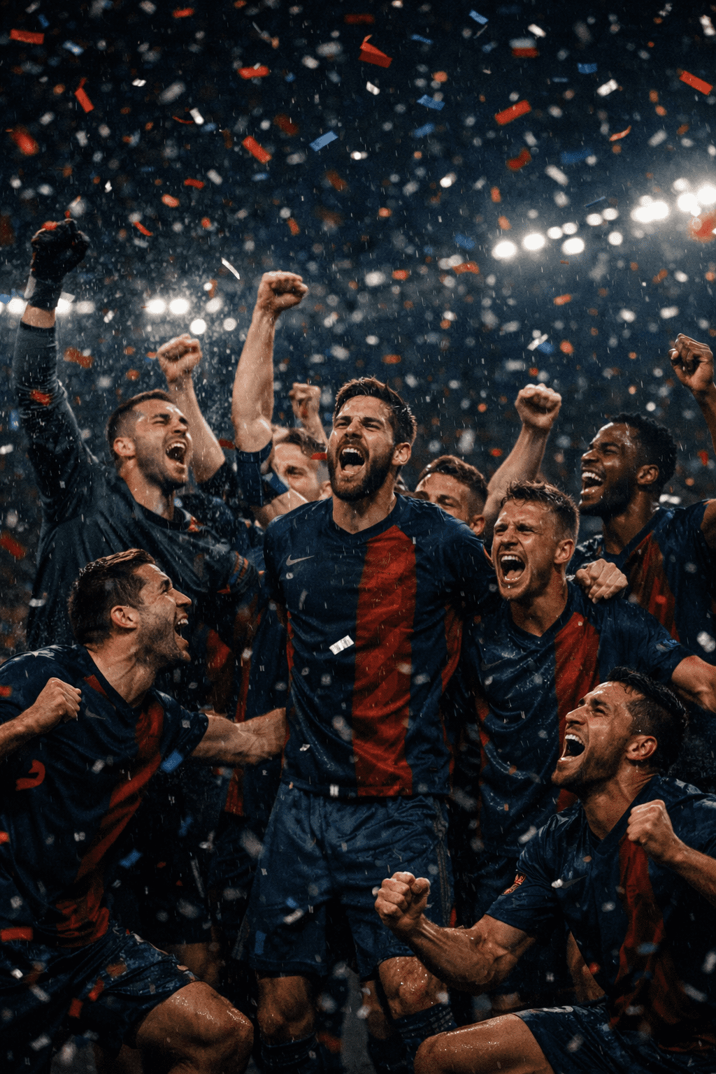 The Most Iconic UCL Quarter-Final Upsets in History