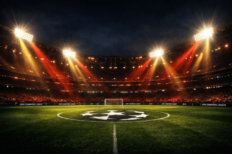 Ucl quarter finals preview 2026