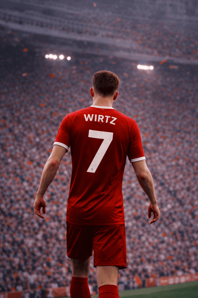 Florian Wirtz: Liverpool’s £100m Midfielder Explained