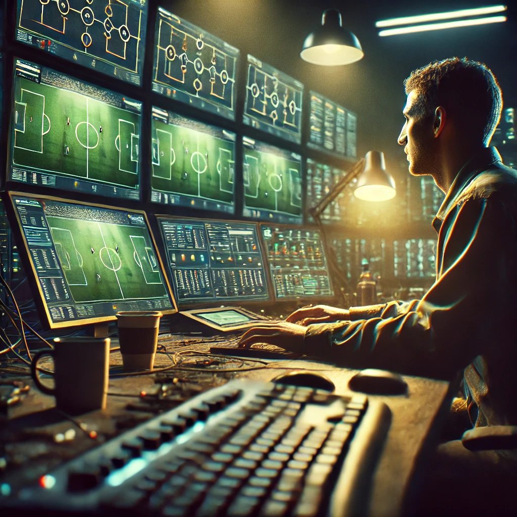 Data analytics football moneyball